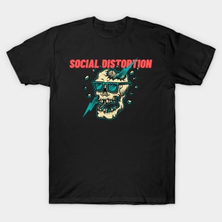 social distortion T-Shirt